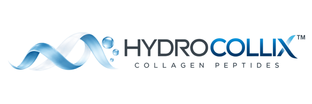 HydroCollix胶原肽标志