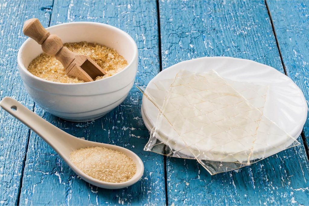 ZXCHEM 集团河北 Gaileting 食用明胶工厂