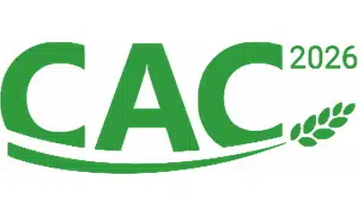 CAC 2026展会标识