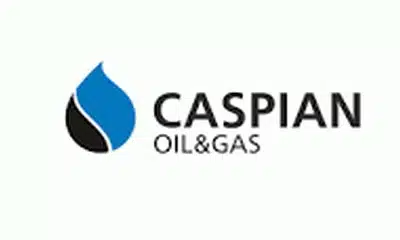 Caspian Oil & Gas 2025展会标识