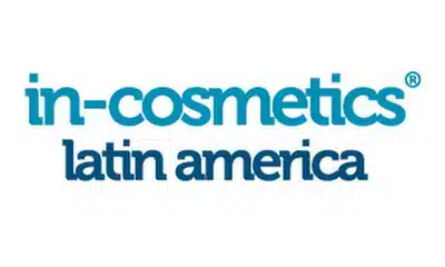 In-Cosmetics Latin America 2026展会标识