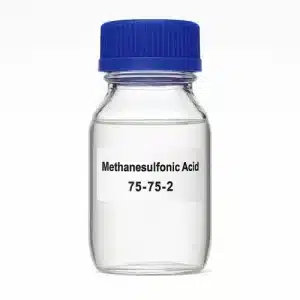 甲基磺酸（MSA） – 化工中间体