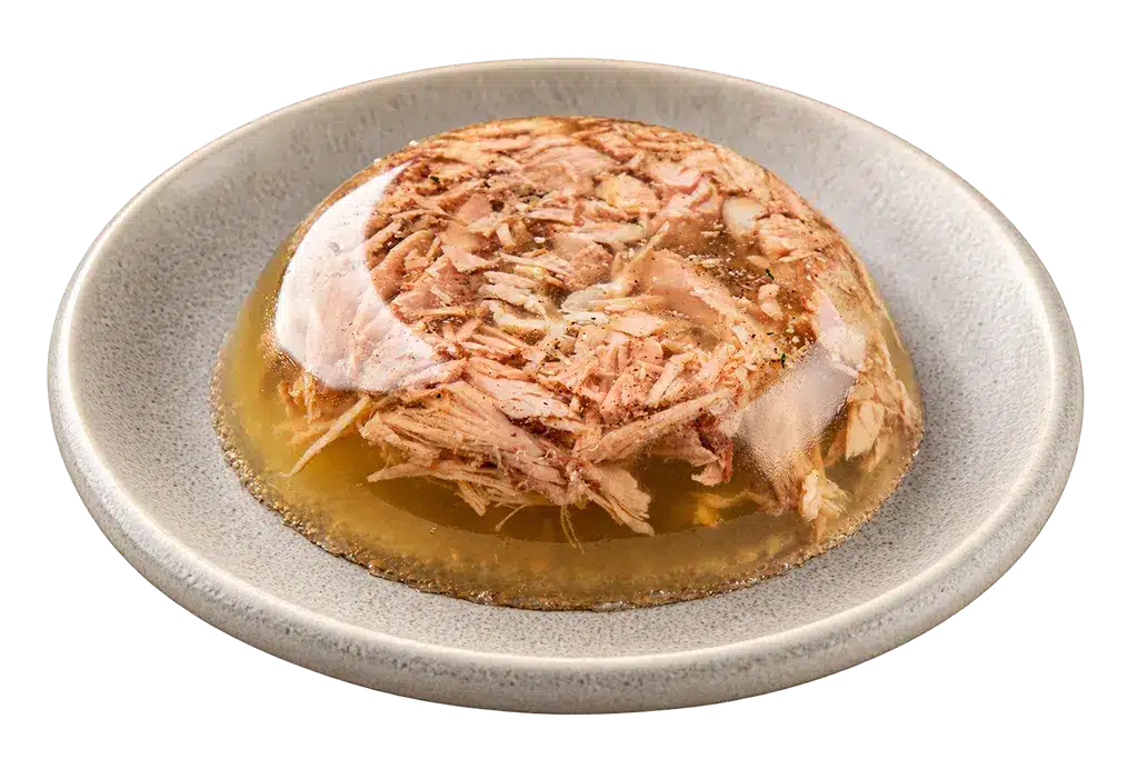 用于加工肉制品和肉冻的 EDIBGEL 肉制品明胶