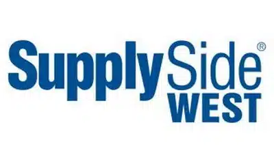 SupplySide West 2025展会标识