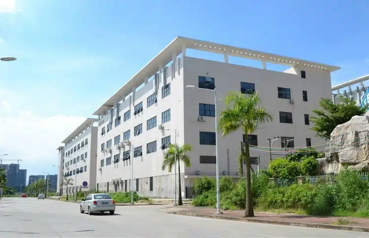 Jiangxi Hanfei在胶原蛋白肽工厂