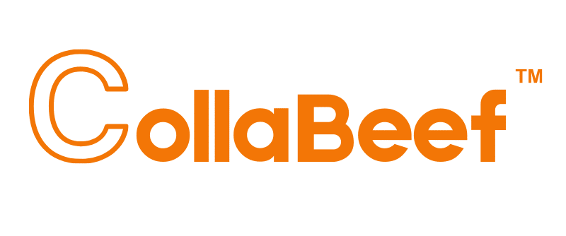 CollaBeef™ 牛肉分离蛋白品牌标志